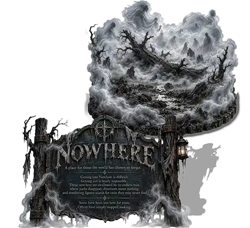 Information about Nowhere